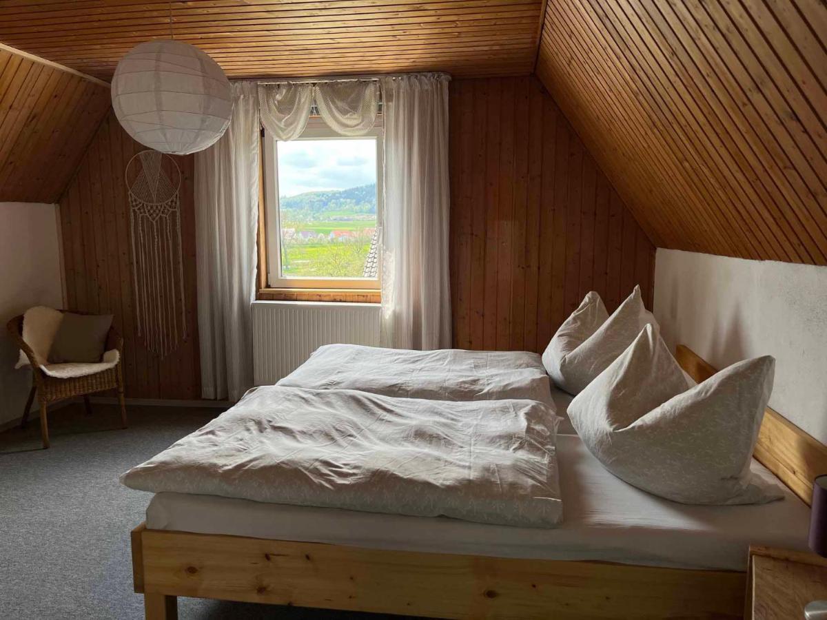Ferienhaus Jurablick Thalmassing  Eksteriør bilde