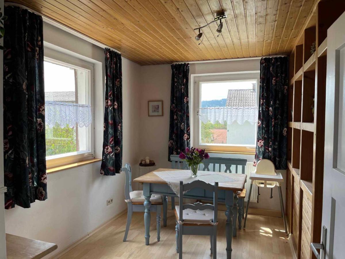 Ferienhaus Jurablick Thalmassing  Eksteriør bilde