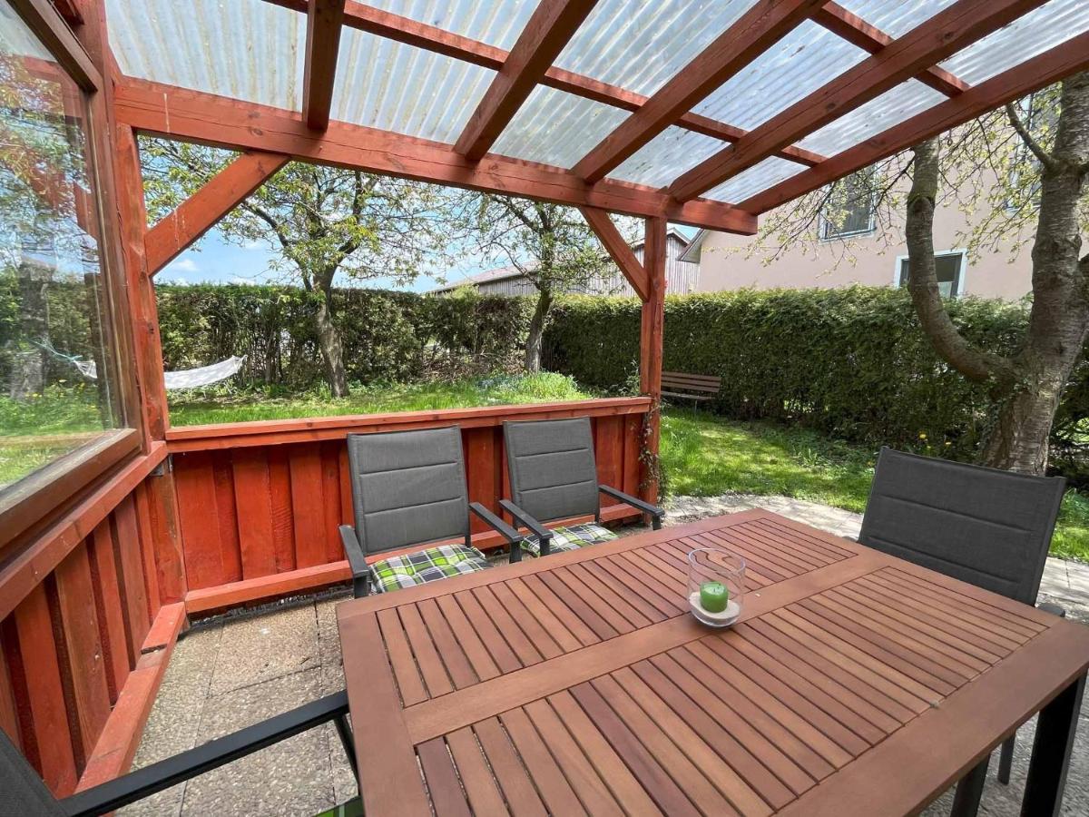 Ferienhaus Jurablick Thalmassing  Eksteriør bilde