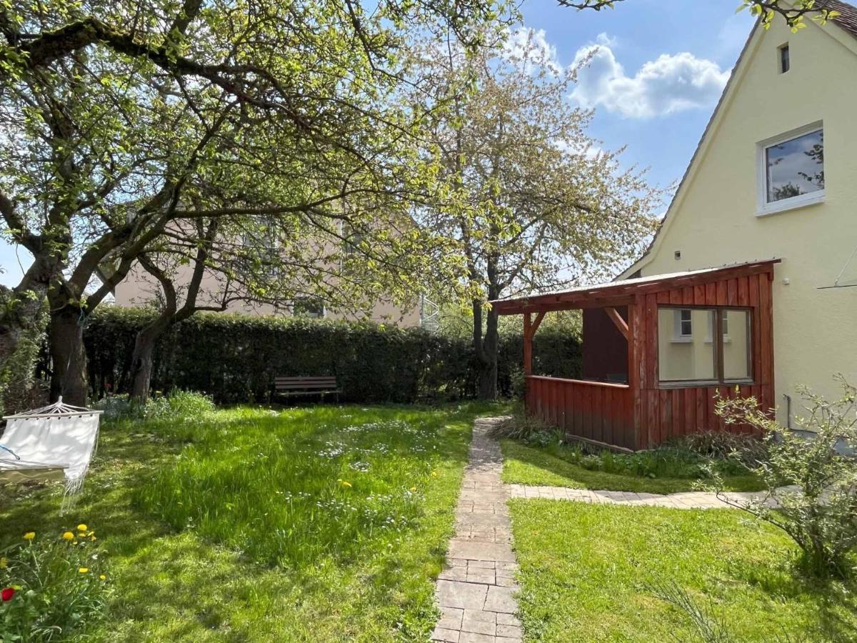 Ferienhaus Jurablick Thalmassing  Eksteriør bilde